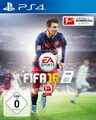 FIFA 16 - [PlayStation 4] von Electronic Arts | Game | Zustand gut