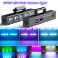 5x30W RGBW COB LED Par Wallwasher Led Matrix Bar DMX DJ Lichteffekte Partylicht