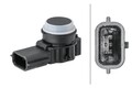 außen HELLA 6PX 358 141-761 Sensor, Einparkhilfe für ALPINE,DACIA,RENAULT
