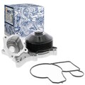 VAICO WASSERPUMPE MIT DICHTRING passend für BMW 1 3 5 X1 X3 | V20-50039