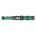 Wera Safe-Torque A 2 Drehmomentschlüssel 1/4"-Sechskantantrieb