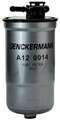 Denckermann Kraftstofffilter A120014 für AUDI  passend für FIAT SEAT SKODA VW