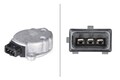 Nockenwellensensor Hallgeber Zündimpulsgeber HELLA 6PU 012 681-021 für AUDI VW 4