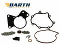 Dichtsatz Tandempumpe Vakuumpumpe Dualpumpe für VW 2.5 TDI T5 Touareg 070145209H
