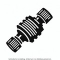 Gelenk Längswelle KRAFT AUTOMOTIVE 4421195 für 35 50 30 VW CRAFTER MERCEDES Bus