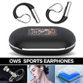 Open Ear Kopfhörer 5.4 Bluetooth Kopfhörer, Sport Kopfhörer, Kopfhörer Kabellos