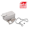 FEBI BILSTEIN Ölkühler passend für VW Touareg 7P5 3.0 V6 TDI Audi Q5 8RB SQ5