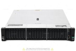 HPE Proliant DL380 G10 24SFF 2x Xeon Gold 6138 256 GB RAM