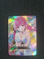 Minato Aqua - Hololive | ST-01 SR Karte Goddess Story TCG Waifu Anime Holo Card