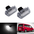 2x Kennzeichenleuchte Beleuchtung für Ford Transit MK3, MK4, MK5, MK6, MK7 85-14