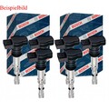 6x BOSCH Zündspulen für Opel Signum Vectra C Caravan Z02 2.8 V6 Turbo OPC Alfa
