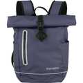 Travelite BASICS Roll-Up Rucksack Plane Marine