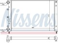 NISSENS 60052 Kühler, Motorkühlung für ALFA ROMEO