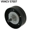 SKF VKMCV 57007 Umlenkrolle Keilrippenriemen für DAF 75 CF für GINAF X-Series