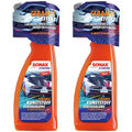 Sonax XTREME Ceramic Kunststoffversiegelung 2x750ml seidenmatt Pflege und Schutz
