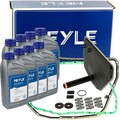 MEYLE TEILESATZ AUTOMATIKGETRIEBE passend für 09L/6HP19 AUDI A4 B7 A6 C6 A8 D3