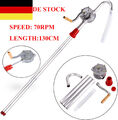 Handpumpe Öl Diesel Umfüllpumpe Pumpe Kurbelfasspumpe Kurbelpumpe Fasspumpe DE