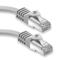 CAT 7 Patchkabel Netzwerkkabel RJ45 LAN DSL Ethernet Netzwerk Kabel 0,25m - 50m