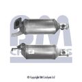 Partikelfilter BM CATALYSTS BM11106