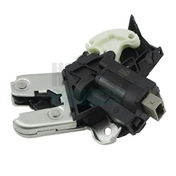 HOFFER Heckklappenschloss 3100197 für VW PASSAT B6 3C2 JETTA 3 1K2 B7 362 CC 358