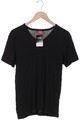 Boss Orange T-Shirt Herren Oberteil Shirt Sportshirt Gr. L Schwarz #488r0vk