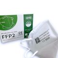 FFP2 FFP 2 Maske Atemschutz Mundschutz Mund-Nasen-Schutz 5-lagig CE Zertifiziert