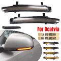 2X LED Spiegelblinker Außenspiegel Blinker für Skoda Octavia 1Z3 1Z5 2009-2012