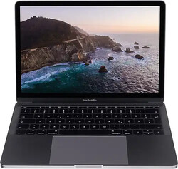 Apple MacBook Pro 13.3" (Retina Display) 2.3 GHz Intel Core i5 8 GB RAM 256 GB PStarke Gebrauchsspuren, aber voll funktionstüchtig