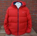 Tommy Jeans Herren Jacke Daunenjacke Essential Down warme Winterjacke Größe XL