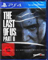 The Last of Us 2 - TLOU Part II - PS4 / PlayStation 4 - Neu & OVP - DE Version