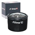 JP GROUP ÖLFILTER ANSCHRAUBFILTER passend für SMART FORTWO | 6118500100