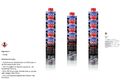 LIQUI MOLY 11x500 ml 5154 Pro Line JetClean Diesel System Reiniger Dose