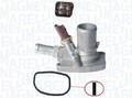 Magneti Marelli 352317100460 Thermostat, Kühlmittel für ALFA ROMEO LANCIA OPEL K