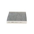 Filter Innenraumluft Bosch 1 987 435 557 für Daihatsu für Jaguar für Toyota