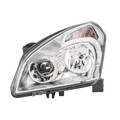 Hella Scheinwerfer links für Nissan Qashqai