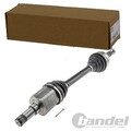 NTY ANTRIEBSWELLE VORDERACHSE PASSEND FÜR FORD TOURNEO TRANSIT | NPW-FR-075