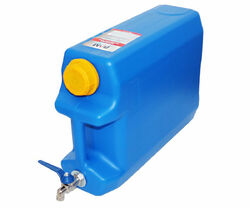 Kanister Wasserkanister Trinkwasserkanister 10l LKW Camping Trinkwasser Outdoor