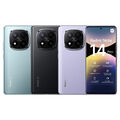 Xiaomi Smartphone Redmi Note 14 Pro+ Plus 5G 12+512GB 6.67 Zoll AMOLED 200MP