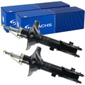 2X SACHS GASDRUCK STOßDÄMPFER VORNE RECHTS LINKS passend für HYUNDAI ACCENT