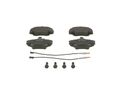 BOSCH 0 986 467 720 Bremsbelagsatz, Scheibenbremse für ALPINE DACIA LADA