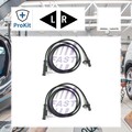 2x ORIGINAL® Fast Sensor, Raddrehzahl Hinten, Links für Iveco DAILY IV Kasten