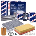 BOSCH-FILTER INSPEKTIONSPAKET FILTERSATZ B FÜR VW MULTIVAN T5 T6 2.0 TDI