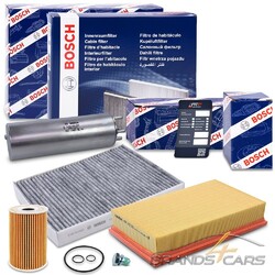 BOSCH-FILTER INSPEKTIONSPAKET FILTERSATZ B FÜR VW MULTIVAN T5 T6 2.0 TDI# # ERSTAUSRÜSTER-QUALITÄT // DEUTSCHE MARKENWARE # #