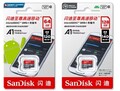 SanDisk ULTRA micro SD Karte 64GB 128GB A1 U1 Class 10 Speicherkarte Memory NEU