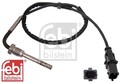 febi bilstein 49601 Sensor für Abgastemperatur Sensor Abgastemperatur 