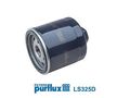 PURFLUX (LS325D) Ölfilter für AUDI SEAT SKODA VW