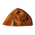 1x ORIGINAL® Tyc Blinkleuchte Links für Suzuki SWIFT II Schrägheck SWIFT II