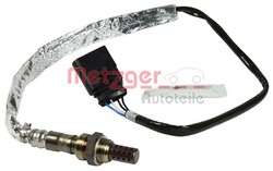 Lambdasonde Sensor Abgassteuerung METZGER AUTOTEILE 0893086 für AROSA SEAT 1J1 M