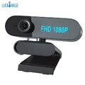 1080p Full HD 30FPS Webcam Mit Mikrofon Stativ Webkamera Plug & Play PC Laptop