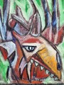 Ölbild Abstrakt Bunt Farb Modern Art Alexander Diener Kunst Unikat Wandbild Bild